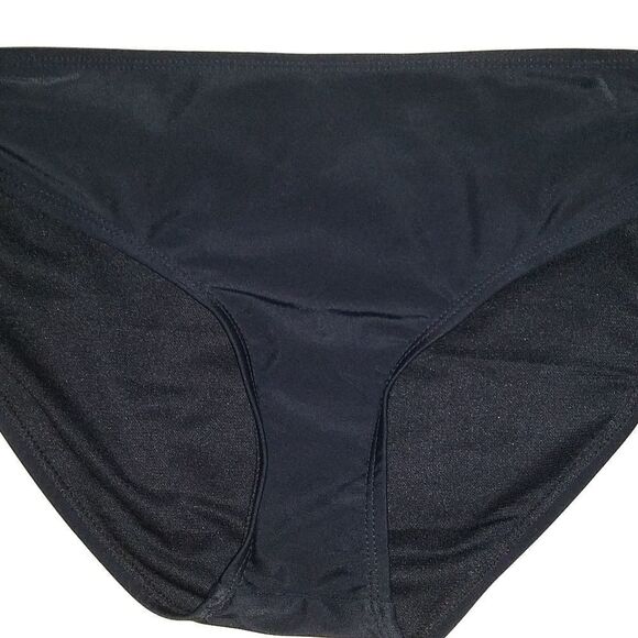 Black XL bikini bottom NWT - Picture 1 of 7